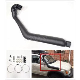 YY-AUTO Fit 1995-2004 Tacoma 1996-2002 4Runner 3.4L V6 Off road Heavy Duty Snorkel Set