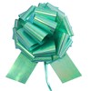 1Pcs 12Inch Giant Gift Bow Big Christmas Iridescent Metalic Bow