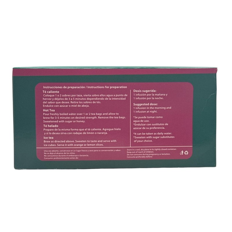 Cardo Mariano Tea (Milk Thistle Tea) – 100% Natural, Vegan