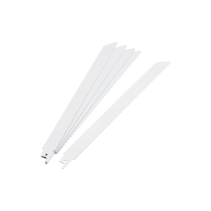 Panasonic EZ9SXMJ2 Reciprocating Saw (EZ47A1 / EA45A1) Genuine Metalwork Blades,