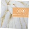 Gatuida 1pc Chunky Chenille Yarn for Hand Knitting Soft and