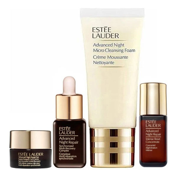 Estée Lauder Advanced Night Repair Sos Skincare Kit Original