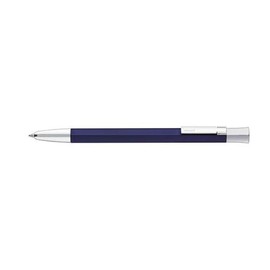 153 Respect ballpoint pen package A6 notebook included, royal blue 1.0, 1 bag Monami / 153 리스펙트 볼펜 패키지 A6노트포함 로얄 블루 1.0 1자루 모나미