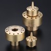 Hicello Water Fountain Nozzle 1.5" Brass DN40 Two Layers Fountain