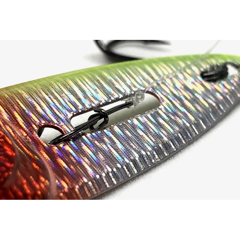 Kaesu Bath Lure, Kunai, 1/8 oz (#03 Blue Gill)