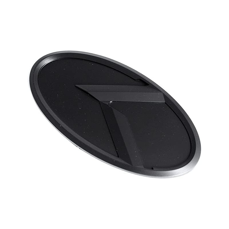 2 x K5 Forte Rio Optima Black Car Front Bonnet