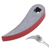 Crowbar Adapter Head Tools, Pry Bar Wrench Adapter, Rolling Head