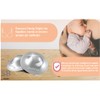 The Original 999 Carat Pure Silver - Nipple Shields for
