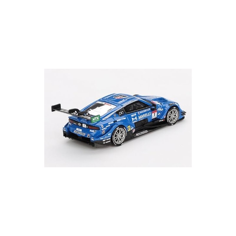 MINI GT 1/64 Nissan Z GT500 SUPER GT Series 2023#1