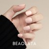 Beaolata Nail Polish Strips, 32PCS Salon Quality Wraps, Long Lasting