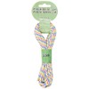 Pepperell 3mm Parachute Cord, 16-Feet, Tye-Dye/Rainbow