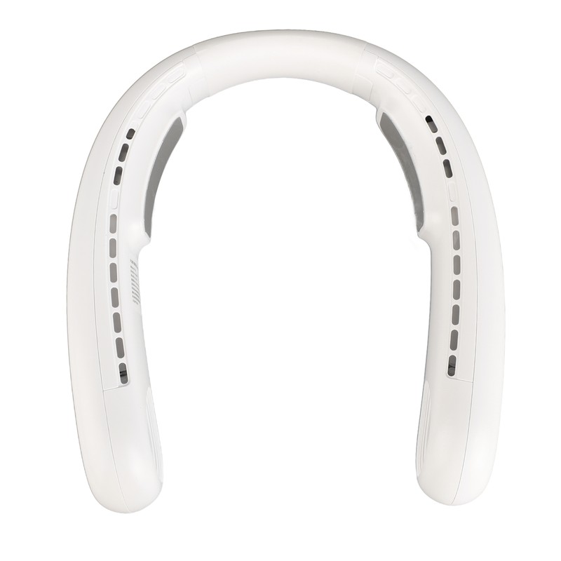 Hanging Neck Fans Portable Semiconductor Dual Cooling 3 Wind Speed