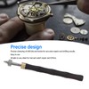 Pin Vise Hand Drill Wooden Handle Comfortable Grip Portable Pin