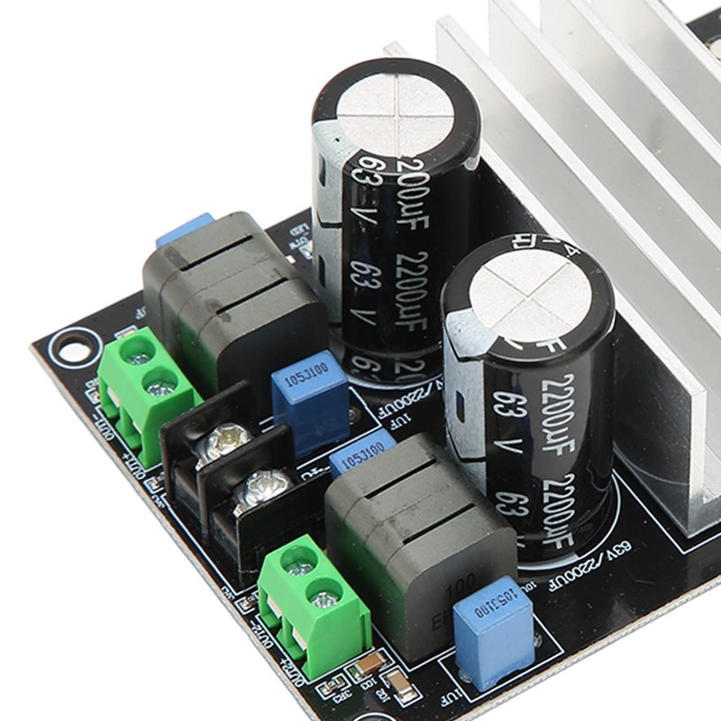 Sound Amplifier Board DC24‑48V Powerful High Power 300W and 300W