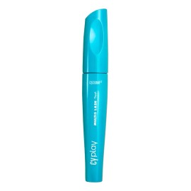 Cyzone Máscara De Pestañas Multi5 Lash Cyplay 5 En 1 Color Brown
