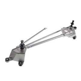 A-Premium Front Windshield Wiper Transmission Linkage Assembly Compatible with Honda Vehicles - CR-V CRV 2002 2003 2004 2005 2006, Sport Utility, L4 2.4L - Replace# 76530S9AA01, 858517LK