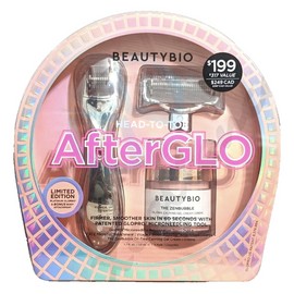 Beauty Bio Head to Toe, After Glo, Limited Edition + Bonus Body Attachment