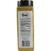 GEL Brand Gourmet Lemon Pepper Seasoning 20 oz Family Size