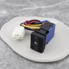 SING F LTD DC12V-24V Dashboard Control Seat Ventilation Cooling Switch