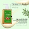 Batana Oil Shampoo, Shampoo De Batana, Rosemary Oil Shampoo
