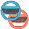 TIIKKASI Controller Steering Wheels Compatible with Switch 2 Console Joy