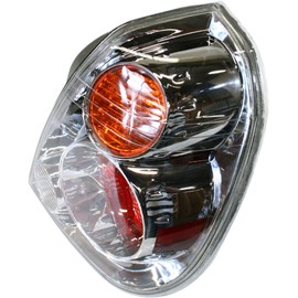 Garage-Pro Tail Light Compatible with 2002-2004 Nissan Altima Passenger Side