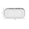 Afk Alarm Clock For Bedroom/office