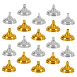 CAXUSD 30pcs Flag Pole Floor Stand Base for Desk Top Flag Holders Office Brackets Fixed Holders National Stands