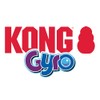 Kong Interactive Gyro Toy, color Rojo con Azul, Chico