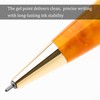 Conklin All American Gel Pen Sunburst Orange | Luxury Gel