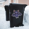 Extra Large 460mm 'Cute Bat Flying' Permanent Sticker Decal for