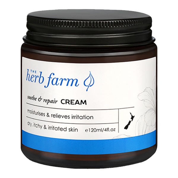 The Herb Farm Soothe & Repair Cream - 120ml