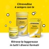 Citrosodina Integratore Digestivo per Digestione Difficile, Integratore Alimentare di Calcio