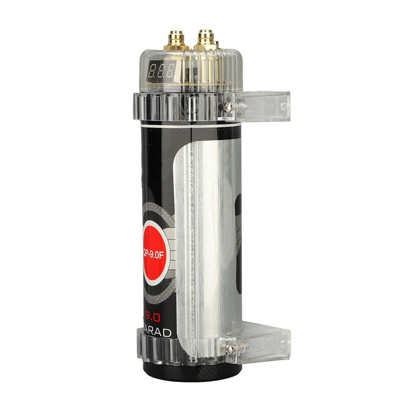 9.0 Farad Digital Power Capacitor High Performance Energy Storage Reinforcement