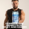 Body Attack 100% Casein Protein 29772 900g