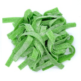 Smarty Stop Sour Gummy candy Strips (Watermelon, 1.5 Pound)