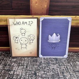 FourSouls Warp Zone | Among Us Bundle | Binding Of Isaac Four Souls | Crewmate & Emergency