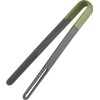 Tefal K28313 Kitchen Tool Tongs 2-Way Essential 2-in-1 Draining Tongs