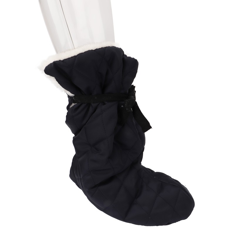 Cast Sock Lace Up Design Comfortable Thickened Keep Warm Foot