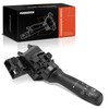 A-Premium - Interruptor de limpiaparabrisas compatible con Toyota Yaris 2007-2008