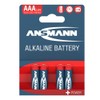 Ansmann Alkaline Battery Battery, (5015553)