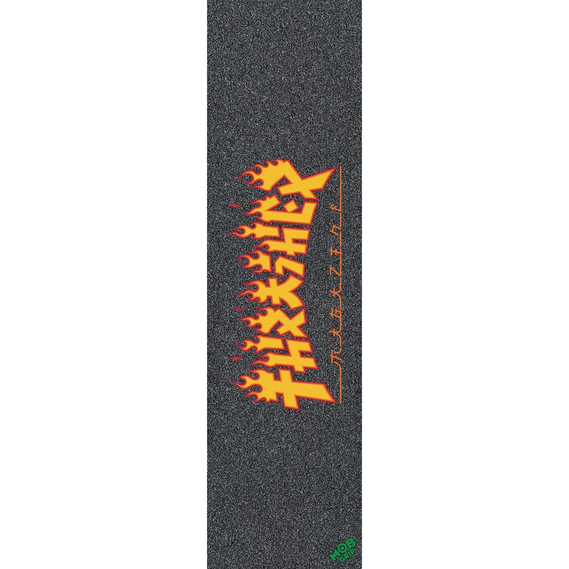 Mob x Thrasher Monster Flame Grip Tape