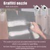 Spray Paint Caps-New York Fat Cap-Spray Can Nozzle-Spray Paint Nozzles