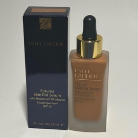 Estée Lauder Futurist SkinTint Serum Foundation with Glycerin SPF 20, 1.0 oz., 7W2 Rich Spice
