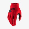 Unbekannt Ridecamp Men's Gloves - Red, XX-Large