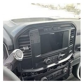 Panavise Dash Mount Compatible with Ford Models & Years: Ford-Ford F-150, 2021 Left Side Mount