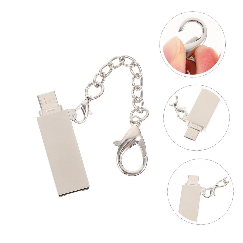 DOITOOL 1pc USB Data Transducer Reader for Devices High-Speed USB