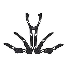 Troy Lee Designs Head Cushion A2 Black Size XL/XXL