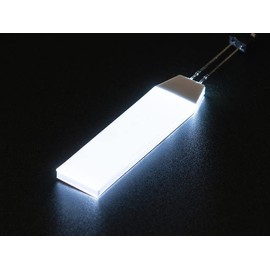 Adafruit Accessory White LED Backlight Module - Small