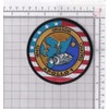 Apollo 1 Patch – Sew On, 4"